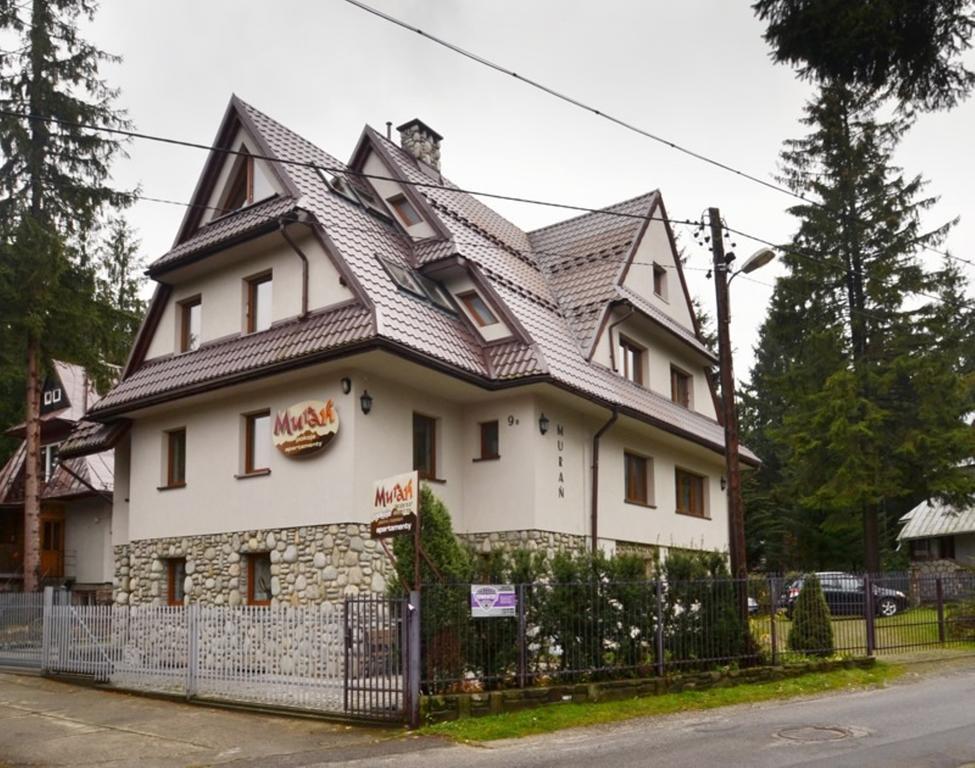 Ubytování v soukromí Muran Zakopane