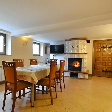 Muran Apt Zakopane Zimmer foto