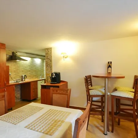 Muran Apt Zakopane Zimmer foto