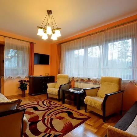 Muran Apt Zakopane Zimmer foto