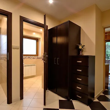 Muran Apt Zakopane Zimmer foto